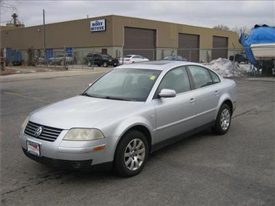 Used Volkswagen Passat 2002 : $5990
