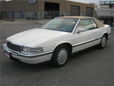 Used Cadillac Eldorado 1994 : $4690