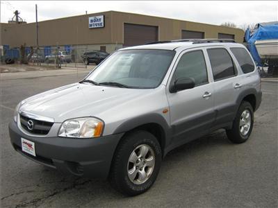 Used Mazda Tribute 2001 : $8990
