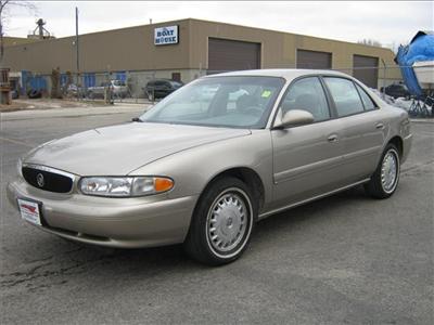 Used Buick Century 2001 : $6990