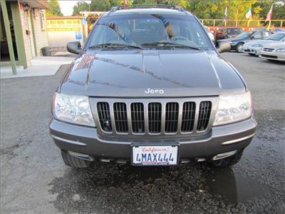 Used Jeep GrandCherokee 2000 : $8999