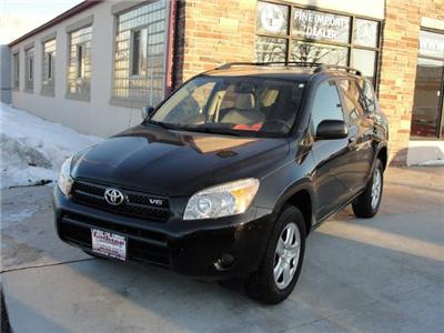 Used Toyota RAV4 2006 : $15000