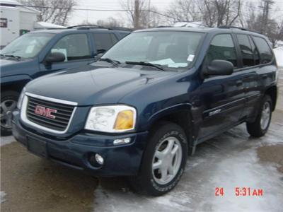 Used GMC Envoy 2004 : $8995