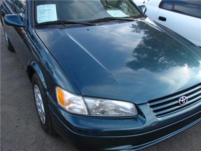 Used Toyota Camry 1998 : $4999
