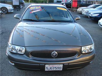 Used Buick LeSabre 2002 : $6999