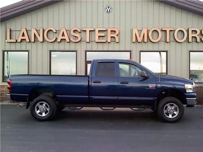 Used Dodge RamPickup 2007 : $30995