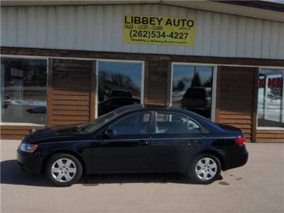 Used Hyundai Sonata 2008 : $10400