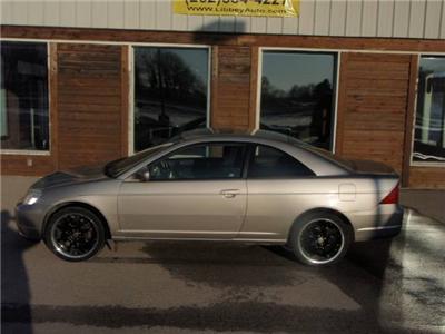 Used Honda Civic 2002 : $5125