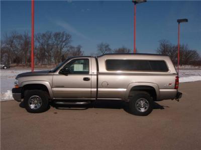 Used Chevrolet Silverado 2002 : $11500