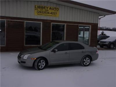 Used Ford Fusion 2008 : $8999