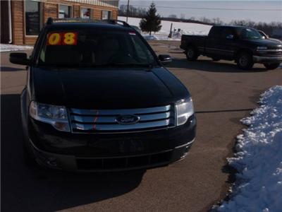 Used Ford TaurusX 2008 : $11500