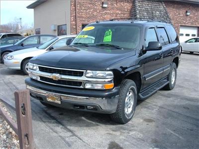 Used Chevrolet Tahoe 2004 : $9995