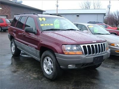 Used Jeep GrandCherokee 1999 : $4995