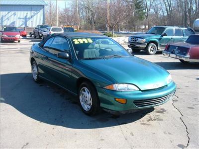 Used Chevrolet Cavalier 1997 : $2450