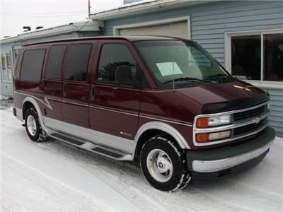 Used Chevrolet Express 1999 : $5495