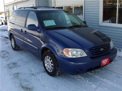 Used Kia Sedona 2002 : $4895