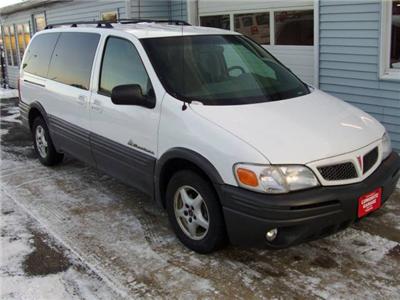 Used Pontiac Montana 2003 : $6995