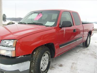 Used Chevrolet Silverado 2003 : $7995
