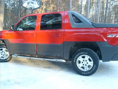Used Chevrolet Avalanche 2004 : $14900