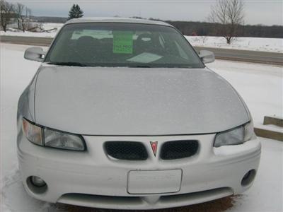 Used Pontiac GrandPrix 2003 : $5995