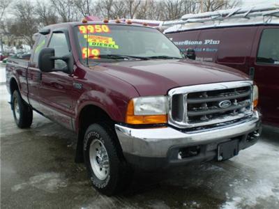 Used Ford F250 1999 : $9950