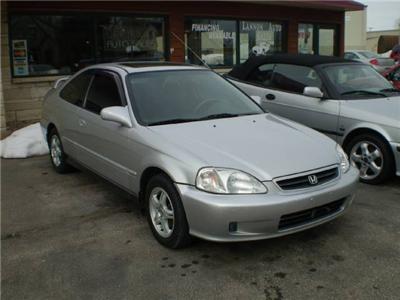 Used Honda Civic 2000 : $4900