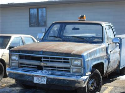 Used Chevrolet C10 1985 : $795