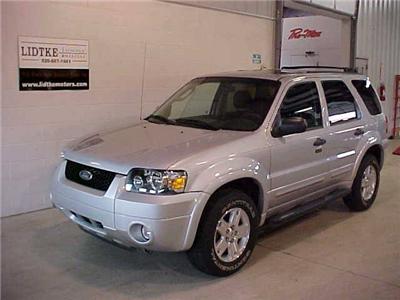 Used Ford Escape 2007 : $18995