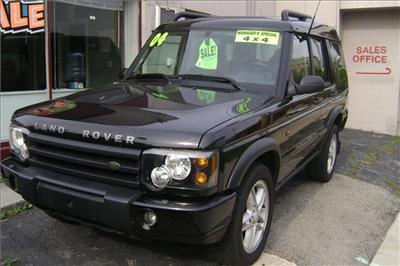 Used Land Rover Discovery 2004 : $11995