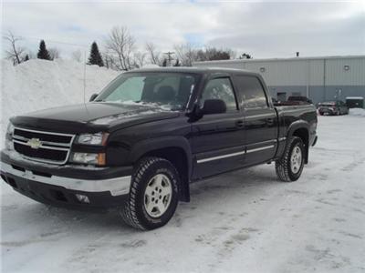 Used Chevrolet Silverado 2006 : $18995