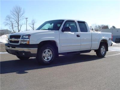 Used Chevrolet Silverado 2004 : $14995