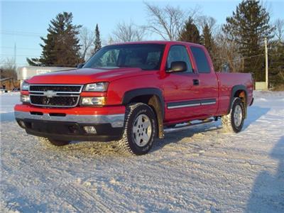 Used Chevrolet Silverado 2007 : $16995