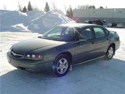 Used Chevrolet Impala 2005 : $9995