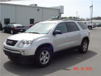 Used GMC Acadia 2007 : $23495
