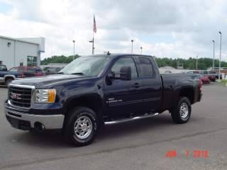 Used GMC Sierra 2007 : $32995