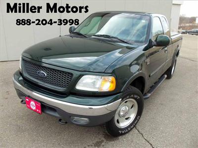 Used Ford F150 2001 : $7990