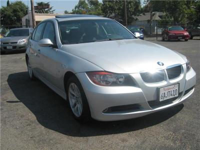 Used BMW 3series 2007 : $19999
