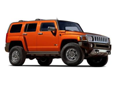Used Hummer H3 2008 : $0