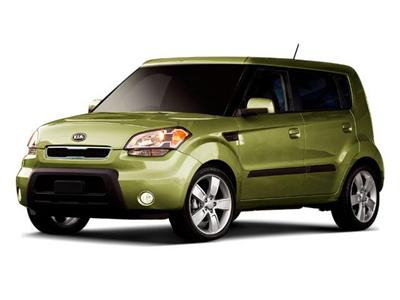 Used Kia Soul 2010 : $15400