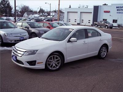 Used Ford Fusion 2010 : $18995