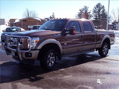 Used Ford F350 2011 : $46000