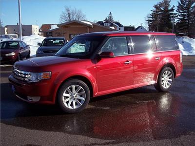 Used Ford Flex 2010 : $29535