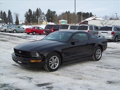 Used Ford Mustang 2005 : $12995