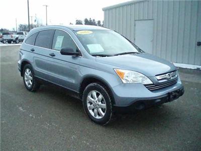 used Honda CRV 2007 : $18289