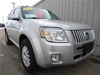 used Mercury Mariner 2008 : $20418