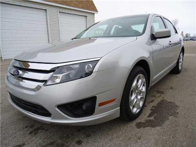 used Ford Fusion 2010 : $15984