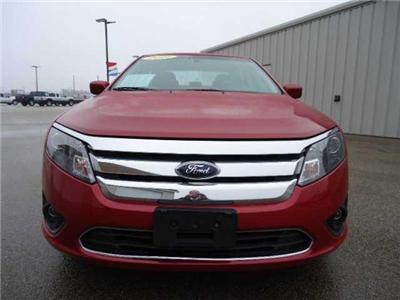 used Ford Fusion 2010 : $16241