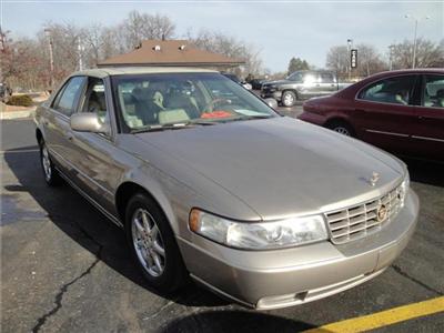 Used Cadillac Seville 2002 : $0