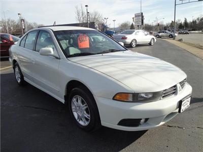 Used Mitsubishi Galant 2003 : $6395