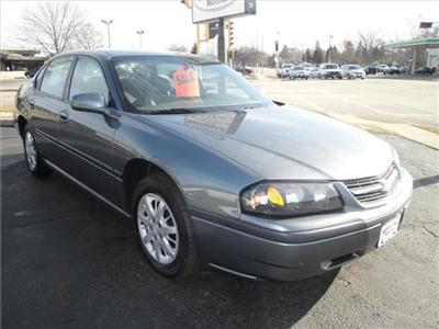 Used Chevrolet Impala 2005 : $6995